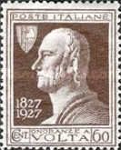 Death Centenary of Alessandro Volta (1745-1827)