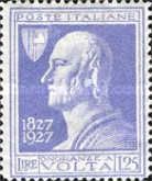 Death Centenary of Alessandro Volta (1745-1827)