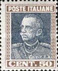 King Vittorio Emanuele III (1869-1947)