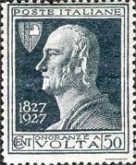 Death Centenary of Alessandro Volta (1745-1827)