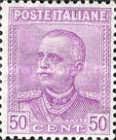 King Vittorio Emanuele III (1869-1947)