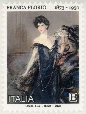 Franca Florio, Socialite and Arts Patron
