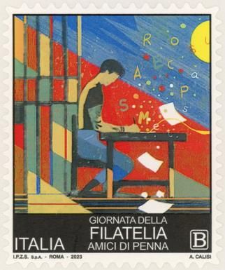 "Pen Pals" Philately Day
