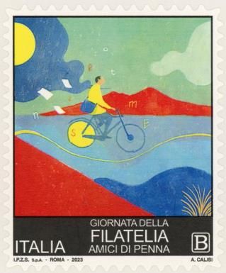 "Pen Pals" Philately Day