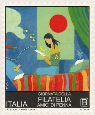 "Pen Pals" Philately Day