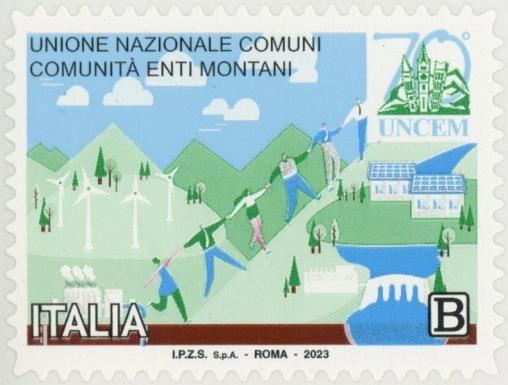 National Union of Municipalities (UNCEM), 70 Years