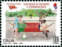 Red Benches - Campaign Against Violence Toward Women