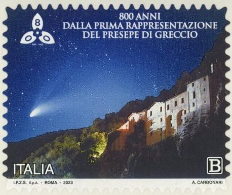 Greccio Nativity Scene, 800 Years