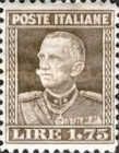 King Vittorio Emanuele III (1869-1947)