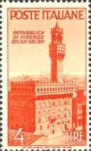 Palazzo della Signoria in Florence
