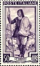 Shepherd, Watchtower (Sardinia)