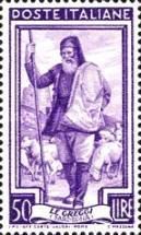 Shepherd, Watchtower (Sardinia)