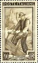 Woodworkers, Vajolet Towers (Trentino Alto Adige)