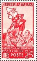 Carlo Lorenzini (Collodi) (1826-1890)