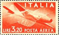 Handshake, Caproni-Campini 1