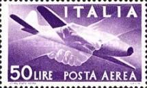 Handshake, Caproni-Campini 1