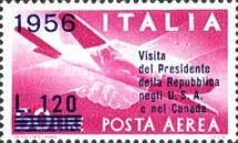 Handshake, Caproni-Campini 1, wmk. stars II D