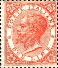 King Vittorio Emanuele II by an oval