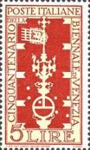 Lance, the flag of Venice and Ursa Major