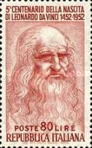 Self-portrait, Leonardo da Vinci