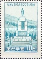 Statue of Kim II Sung