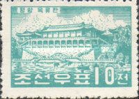 Okryookwan restaurant