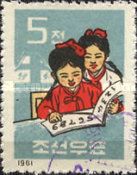 Children with book