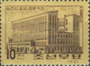 Building for individual manufacturing processes