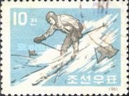 Alpine skiing