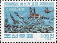 Fisheries 800 000 tonnes