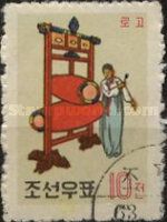 Rogo - percussion instrument with two drums