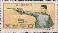 Pistol shooting