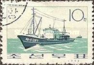 Trawl Steamer