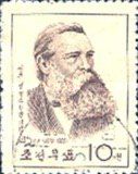 Friedrich Engels (1820-1895), social critic