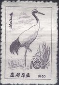 Red-crowned Crane (Grus japonensis)