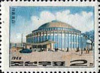 Circus, Pyongyang