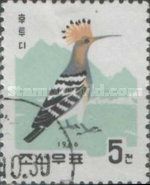 Hoopoe (Upupa epops)