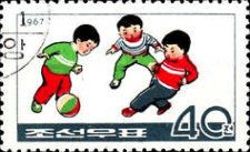 Children playing