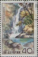 Sambang waterfall, Mt. Chonak