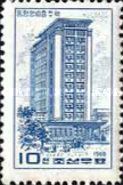 The 10-storey High-rise in East Pyongyang