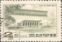 Pochonbo Revolutionary Museum