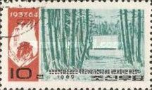 Tree Lined Monument