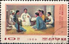 Meeting with women's