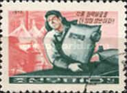 Worker with bag