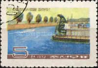 Dredging of channels