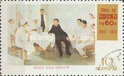 Kim Il Sung