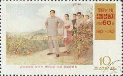 Kim Il Sung