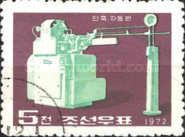 Automatic Lathe