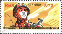 Anti-aircraft gunner