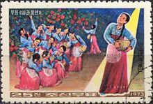 Apple dance